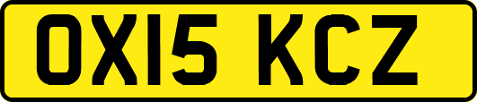 OX15KCZ