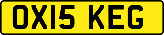 OX15KEG