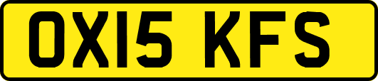 OX15KFS