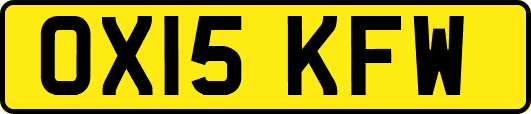 OX15KFW