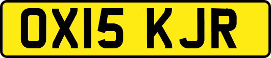 OX15KJR