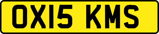 OX15KMS