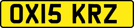 OX15KRZ