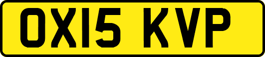 OX15KVP