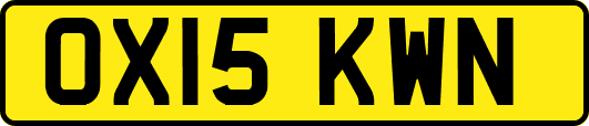 OX15KWN