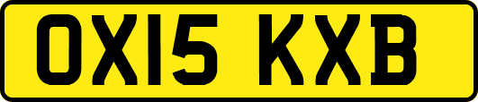 OX15KXB