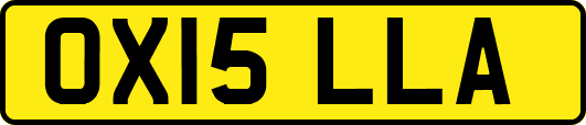 OX15LLA