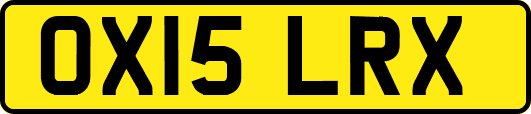 OX15LRX