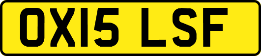 OX15LSF