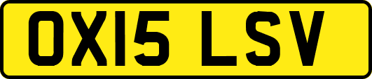 OX15LSV