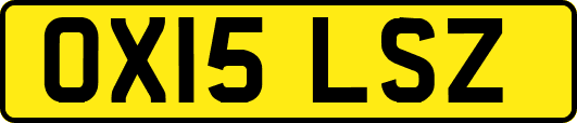 OX15LSZ