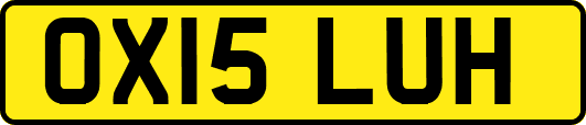 OX15LUH