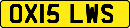 OX15LWS