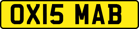 OX15MAB