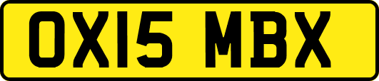 OX15MBX