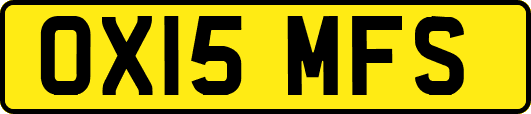 OX15MFS