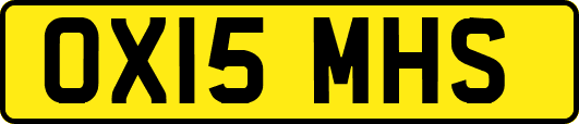 OX15MHS