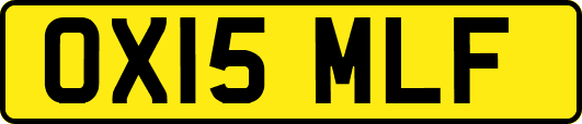 OX15MLF