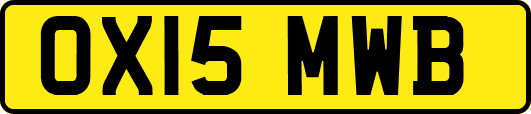 OX15MWB