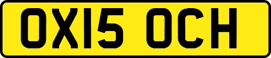 OX15OCH