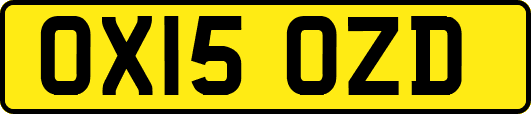 OX15OZD