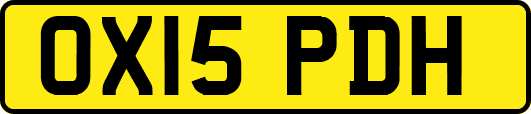 OX15PDH