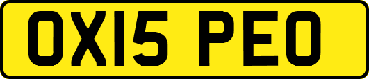 OX15PEO