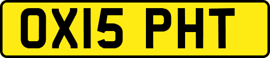 OX15PHT