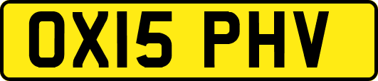 OX15PHV