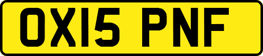 OX15PNF