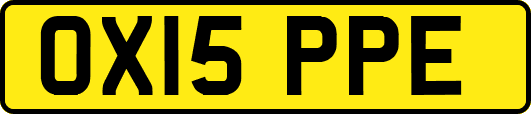 OX15PPE