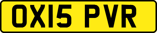 OX15PVR