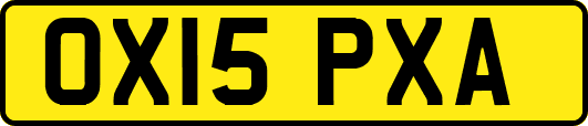 OX15PXA