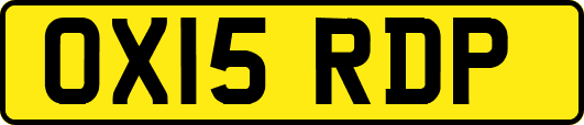 OX15RDP