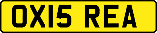 OX15REA