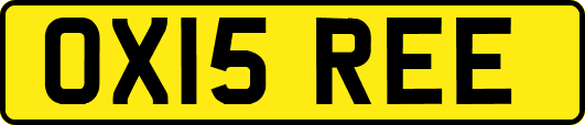 OX15REE
