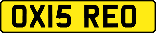 OX15REO