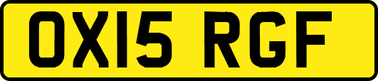 OX15RGF