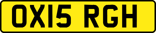 OX15RGH
