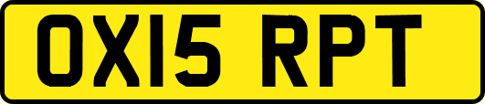 OX15RPT