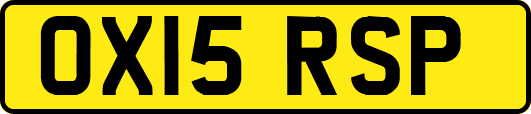 OX15RSP