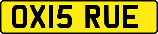 OX15RUE