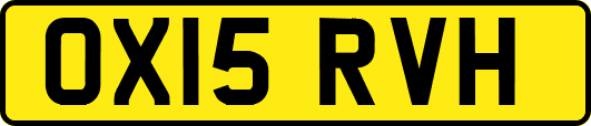 OX15RVH