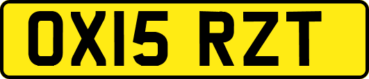 OX15RZT