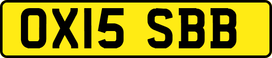 OX15SBB