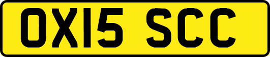OX15SCC