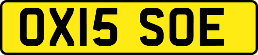 OX15SOE