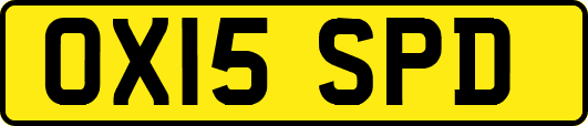 OX15SPD