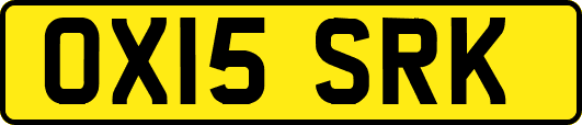 OX15SRK