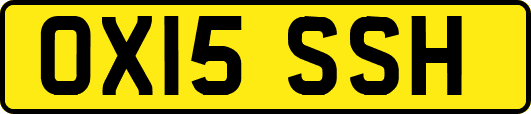 OX15SSH
